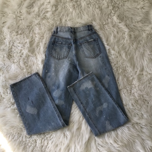 PacSun 90’s boyfriend jeans - Picture 3 of 3